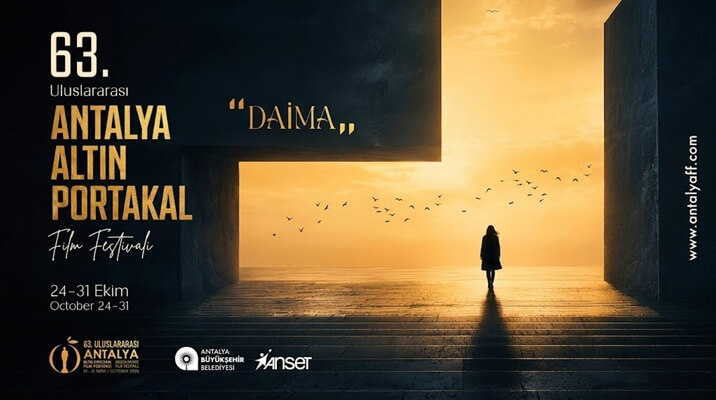 Sinemanın Işığı 'Daima' Altın Portakal’da Parlayacak