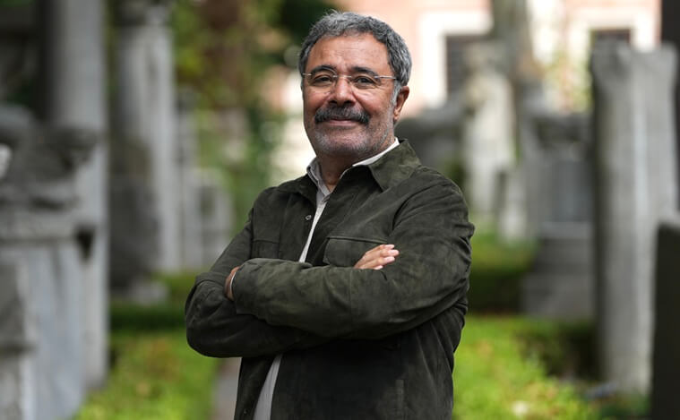 İstanbul’dan Dünyaya Ahmet Ümit’in Kelimelerle Yolculuğu