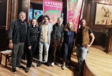 14. Uluslararası Antakya Film Festivali Altındefne Ödülleri Teslim Edildi