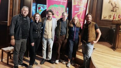14. Uluslararası Antakya Film Festivali Altındefne Ödülleri Teslim Edildi