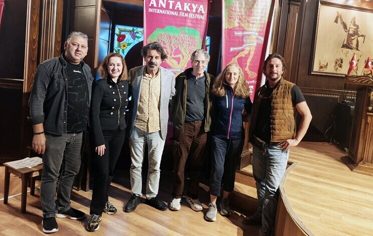 14. Uluslararası Antakya Film Festivali Altındefne Ödülleri Teslim Edildi