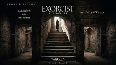 Mike Flanagan İmzalı Exorcıst: Kurbanlar Filmi İlk Afişi Yayınlandı