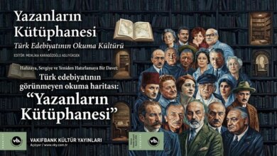 Sayfaların Arkasındaki Dünya: 'Yazanların Kütüphanesi' Türk Edebiyatının Gizli Haritasını Çıkarıyor