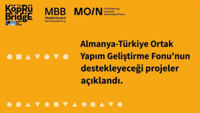 Almanya-Türkiye Ortak Yapım Geliştirme Fonu Açıklandı