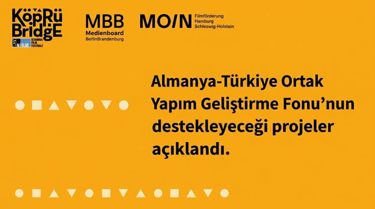 Almanya-Türkiye Ortak Yapım Geliştirme Fonu Açıklandı