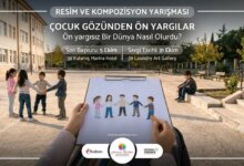 'Yarının Renkleri Çocuklarımız' Resim ve Kompozisyon Yarışması Başvuruları Başladı