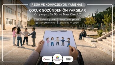 'Yarının Renkleri Çocuklarımız' Resim ve Kompozisyon Yarışması Başvuruları Başladı