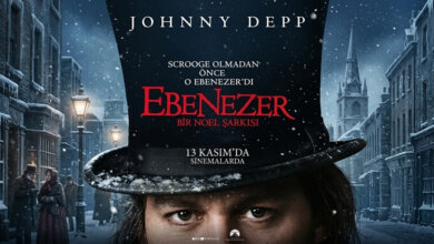 Ebenezer: Bir Noel Şarkısı