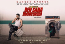 'Ben Sana İnanıyorum' Filminin Resmi Afişi Yayınlandı