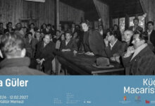 Ara Güler'in Macaristan'ı