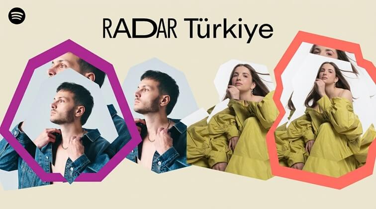 Spotify RADAR Türkiye Yeni Sanatçılarını Duyurdu