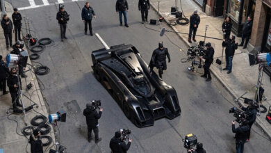 Batman’in Efsanevi Aracının Arkasındaki Sır: 'Otomobil Tasarımcılarına Yaptırmadık
