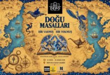 Bu Sergi Ziyaretçilerini Masal Dünyasının İzini Sürmeye Davet Ediyor