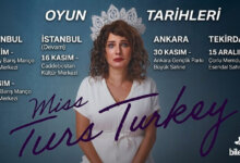 İhanetten Güce Uzanan Bir Yolculuk: Miss Turkey Perde Açıyor
