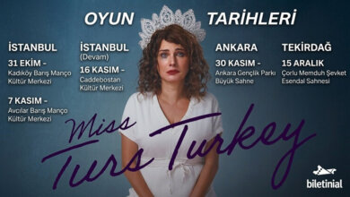 İhanetten Güce Uzanan Bir Yolculuk: Miss Turkey Perde Açıyor