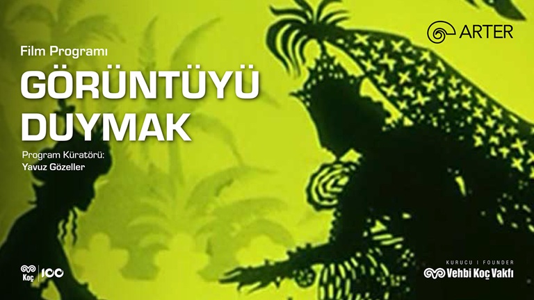 Arter’de Canlı Müzikli Film Programı: 'Görüntüyü Duymak' Sanatseverlerle Buluşuyor