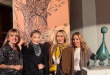 Londra İyilik İçin Sanat Derneği’nin 576. Buluşmasına Ev Sahipliği Yaptı