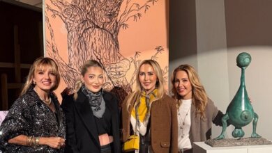 Londra İyilik İçin Sanat Derneği’nin 576. Buluşmasına Ev Sahipliği Yaptı