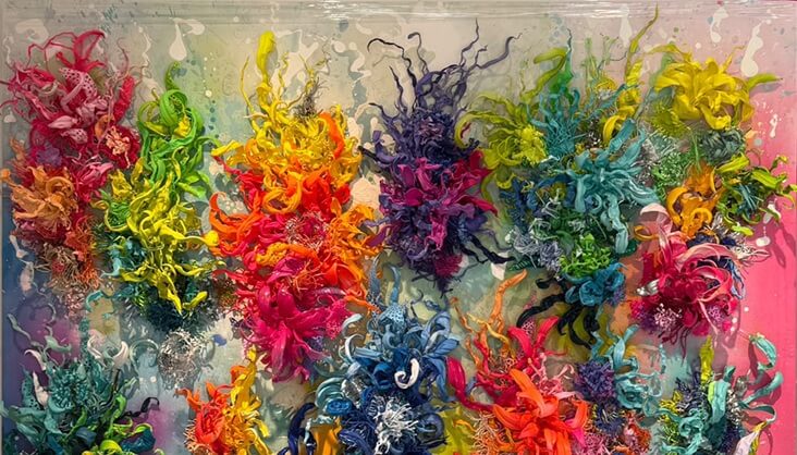 Tarihî Dokuda Çağdaş Sanat Deneyimi