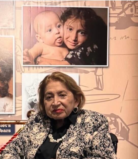 Madelet Grabbe Başusta'nın kişisel eşyaları sergileniyor