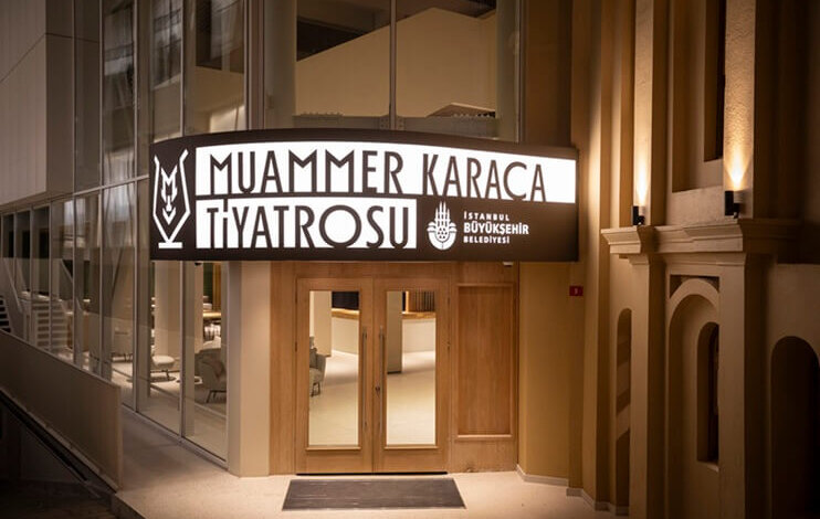'Muammer Karaca Tiyatro Bayramı' Başlıyor