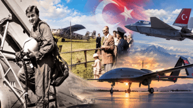 Geçmişten Geleceğe Türk Havacılığı: Kültürel Miras, Millî Kimlik,Teknolojik Bağımsızlık - Şeref Umut Ersop yazdı.