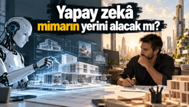 Yapay Zekâ: Mimarın Yerini Alacak Mı?