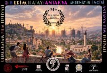 14. Antakya Uluslararası Film Festivali Başlıyor