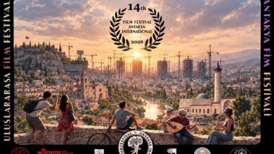14. Antakya Uluslararası Film Festivali Başlıyor