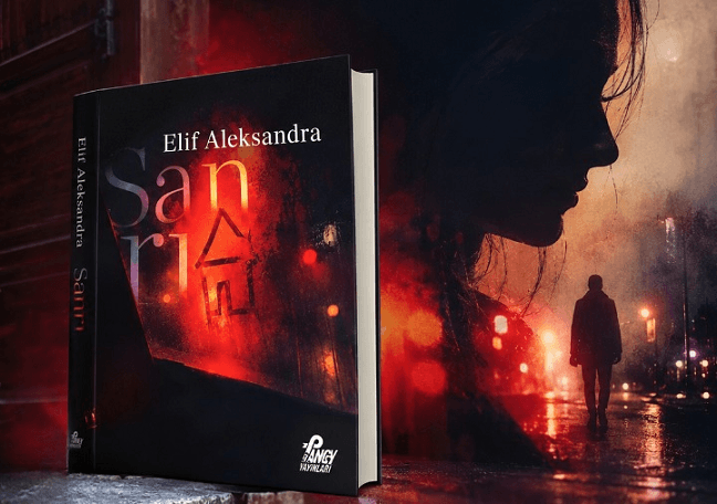 Elif Aleksandıra’nın 'Sanrı'sı: Gerçek İle Sanrı Arasında Bir Aşk Ve Hafıza Hikâyesi