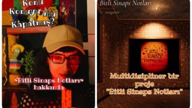 Esra Günen'in 'Bitli Sinaps Notları' İle İnsan Zihnine Farklı Bir Yolculuk