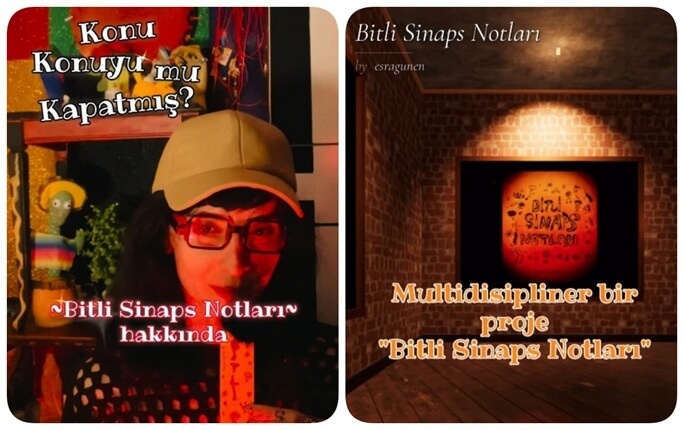 Esra Günen'in 'Bitli Sinaps Notları' İle İnsan Zihnine Farklı Bir Yolculuk