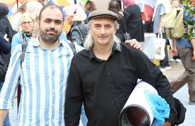 Haydar Özay: 'Aşık Veysel’i Sazından Ayrı Resmetmek Elimden Gelmiyor'