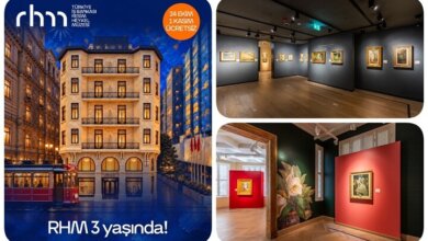 Türkiye İş Bankası Resim Heykel Müzesi, 3. Yılını Kutluyor