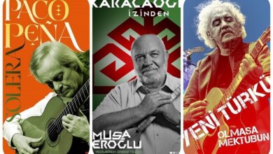 İş Sanat 27. Sezon Programı