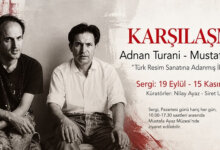 Adnan Turani Ve Mustafa Ayaz 'Karşılaşma'sı
