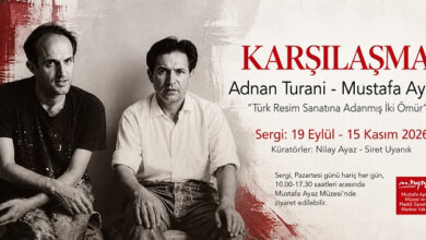 Adnan Turani Ve Mustafa Ayaz 'Karşılaşma'sı