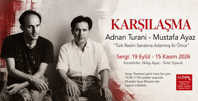 Adnan Turani Ve Mustafa Ayaz 'Karşılaşma'sı