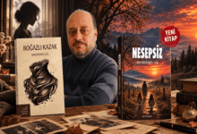 Menderes Çil’den Aile Sırları ve Kader Üzerine İki Roman: ‘Boğazlı Kazak’ ve ‘Nesepsiz’