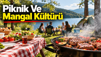 Piknik Ve Mangal Kültürü: Ateşin Etrafında Şekillenen Toplumsal Hafıza - Şeref Umut Ersop yazdı.