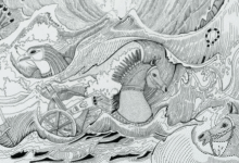 Tuba Şamlı'dan 'The Drowned Gods' İsimli İlk Kişisel Sergi